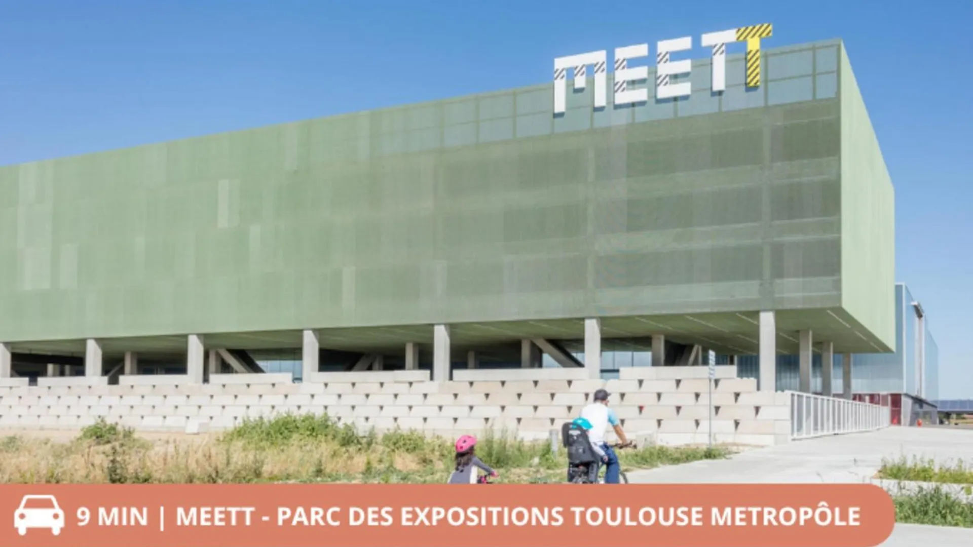 Apartamento T2 - Aeroport Blagnac Toulouse - 1 A 4P - Clim - Parking